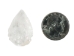 Clear Quartz Arrowhead: 1" - 76-CQ10 (Y1MC03)