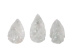 Clear Quartz Arrowhead: 1" - 76-CQ10 (Y1MC03)
