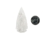 Clear Quartz Arrowhead: 2" - 76-CQ20 (Y1MC03)
