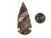 Fancy Jasper Arrowhead: 3" - 76-JF30 (Y1MC19)