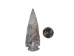 Fancy Jasper Arrowhead: 3.5" - 76-JF35 (Y1MC02)