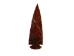 Fancy Jasper Arrowhead: 4.5" - 76-JF45 (Y1MC19)