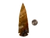 Fancy Jasper Arrowhead: 5" - 76-JF50 (Y1MC02)