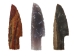 Knife Shape Arrowhead: 4" - 76-KS40 (Y1MC03)