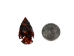 Mahogany Obsidian Arrowhead: 1" - 76-MO10 (Y1MC03)