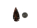 Mahogany Obsidian Arrowhead: 2" - 76-MO20 (Y1MC03)