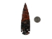 Mahogany Obsidian Arrowhead: 5" - 76-MO50 (Y1MC03)