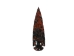 Mahogany Obsidian Arrowhead: 5" - 76-MO50 (Y1MC03)