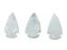 Opolite Arrowhead: 1.5" - 76-OP15 (Y1MC03)