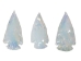Opolite Arrowhead: 2" - 76-OP20 (Y1MC03)