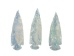 Opolite Arrowhead: 3" - 76-OP30 (Y1MC03)