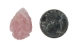 Rose Quartz Arrowhead: 1" - 76-RQ10 (Y1MC03)
