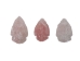 Rose Quartz Arrowhead: 1" - 76-RQ10 (Y1MC03)