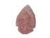 Rose Quartz Arrowhead: 1" - 76-RQ10 (Y1MC03)