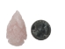 Rose Quartz Arrowhead: 1.5" - 76-RQ15 (Y1MC03)