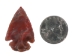 Fancy Stone Arrowhead: 1.5" - 76-SF15 (Y1MC03)
