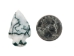 Tree Agate Arrowhead: 1" - 76-TA10 (Y1MC03)