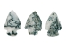 Tree Agate Arrowhead: 1" - 76-TA10 (Y1MC03)