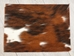 Cow Skin Placemat: Rectangle: 42.5 cm x 31 cm - 869-RCP425X310 (Y1K)