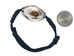 Clear Resin Bug Bracelet: Assorted - 1010V-BR-AS (Y2K)