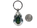 Clear Resin Bug Keychain: Assorted - 1010V-KC-AS (Y2JC05)