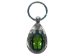 Clear Resin Bug Keychain: Assorted - 1010V-KC-AS (Y2JC05)