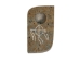 Iroquois Soapstone Pocket Pipe: Dreamcatcher Design - 102-120-D (Y1XC23)