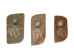 Iroquois Soapstone Pocket Pipe: Dreamcatcher Design - 102-120-D (Y1XC23)
