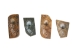 Iroquois Pocket Pipe: Four Directions Design - 102-120-WF (Y1X)