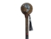 Navajo Rattle: Petroglyph Bear Paw - 103-26E-AS (Y2HC04)