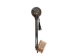 Navajo Rattle: Petroglyph Bear Paw - 103-26E-AS (Y2HC04)