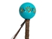 Navajo Rattle: Painted Ball - 103-28-AS (8UM9)