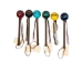 Navajo Rattle: Painted Ball - 103-28-AS (Y2L)