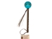 Navajo Rattle: Painted Ball - 103-28-AS (Y2L)