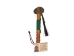 Navajo Stone Tomahawk - 103-29-AS (Y2GC01)(Y2HC04)