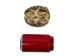 River Cooter Turtle Shell: 3" to 4" - 1077-0304 (Y3K)