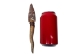 Flint Antler Knife: Medium - 1093-20 (Y1JC01)