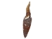 Flint Antler Knife: Medium - 1093-20 (Y1JC01)