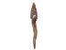 Flint Antler Knife: Medium - 1093-20 (Y1JC01)