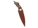 Flint Antler Knife: Large - 1093-30-AS (Y1XC18)