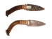 Flint Antler Knife: Extra Large - 1093-40-AS (Y1XC15)