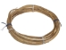 Water Buffalo Rawhide Lacing: 1/4" (60 ft) - 1107-07-14 (Y1X)