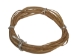 Water Buffalo Rawhide Lacing: 1/8" (60 ft) - 1107-07-18 (Y1X)