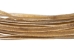 Machine Cut Double Back Cow Rawhide Lacing: 1/4" x 60 ft bundle - 1107-10-1/4 (Y3J)