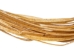 Machine Cut Double Back Cow Rawhide Lacing: 1/8" x 60 ft bundle - 1107-10-1/8 (Y3JRF)