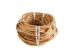 Machine Cut Double Back Cow Rawhide Lacing: 3/8" x 60 ft bundle - 1107-10-3/8 (Y2JC10)