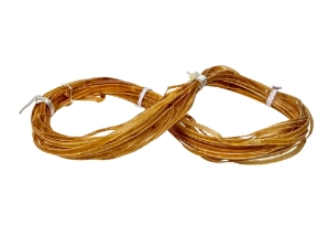 Craft Cow Rawhide Lacing: 3/8" x 60 ft bundle cow rawhide lacing bundles