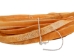 Cow Rawhide Lacing: 1/2" x 60 ft bundle - 1107-10PK-12 (Y2KRD)