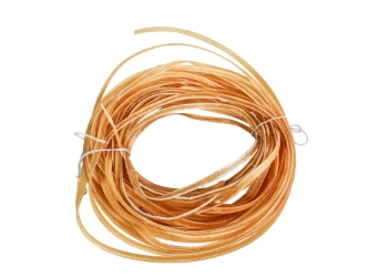 Cow Rawhide Lacing: 1/4" x 60 ft bundle cow rawhide lacing bundles