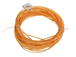 Cow Rawhide Lacing: 1/8" x 60 ft bundle cow rawhide lacing bundles